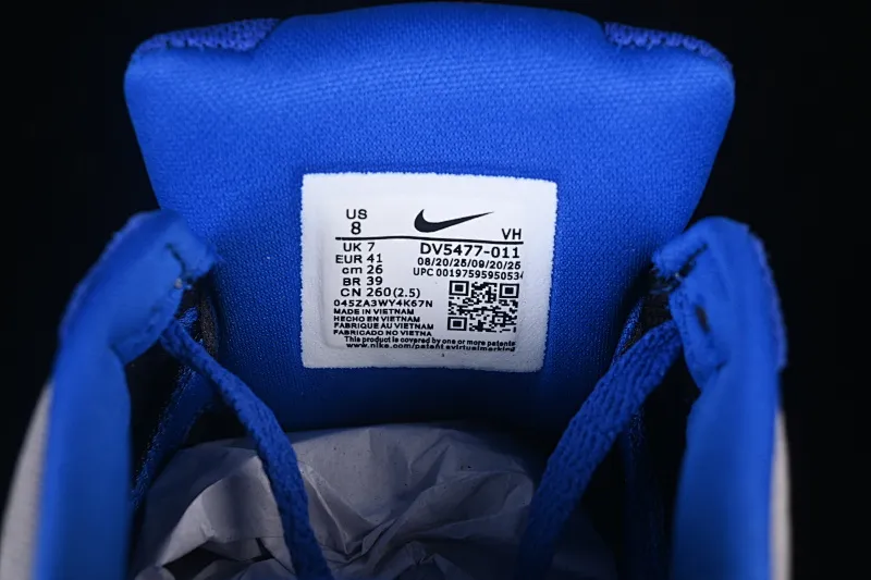 All categories Nk SB Dunk series Nk Force 58 simplified skateboard shoes J version Nike SB Force 58 Nike simplified retro skateboard shoes DV5477-011